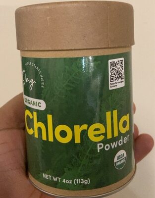 Organic Chlorella Powder