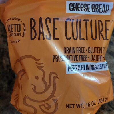 Cheese Bread, Cheese