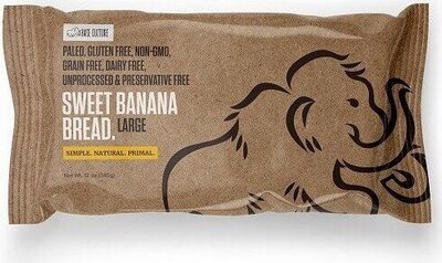 Sweet Banana Bread, Sweet Banana