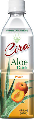 Aloe Drink, Peach