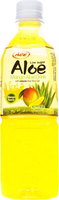 Mango Aloe Drink, Mango Aloe