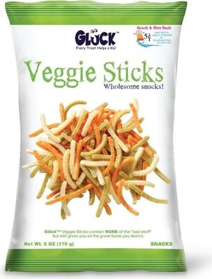 Veggie Sticks Snacks, Veggie