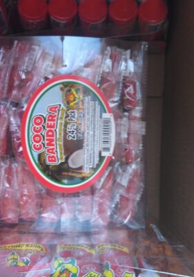 Coconut Candy, Coconut