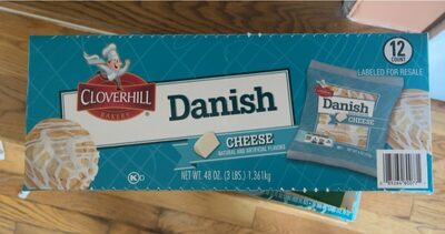 Cheese Danish, Cheese