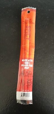 Spicy Beef Stick, Spicy Beef