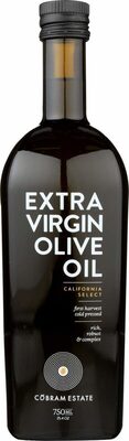 100% California Select Extra Virgin  Olive Oil