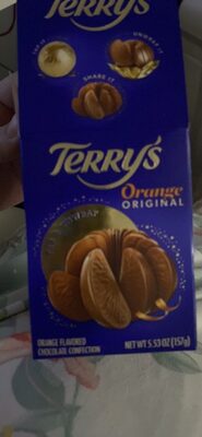 Original Chocolate Orange, Original