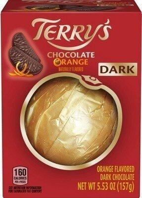 Dark Chocolate Orange, Dark