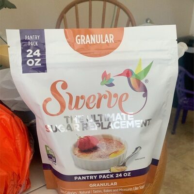 Granular Ultimate Sugar Replacement