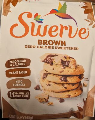 Brown Sweetener, Brown