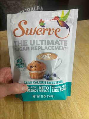 The Ultimate Sugar Replacement Zero Calorie Sweetener