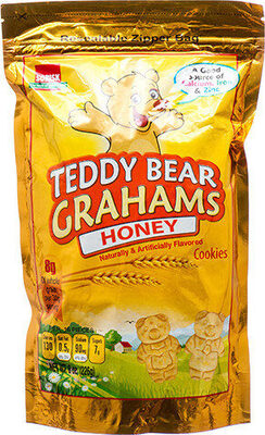 Teddy Bear Grahams, Honey