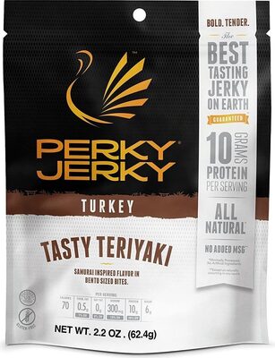 Turkey Tasty Teriyaki, Turkey
