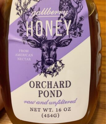 Honey Gallberry, Honey