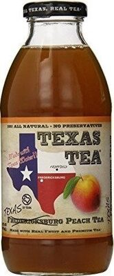 Fredericksburg Peach Tea, Fredericksburg Peach