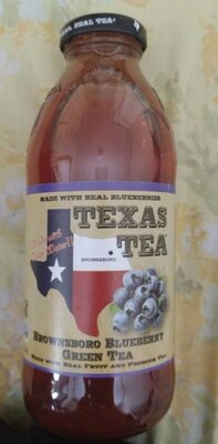 Brownsboro Blueberry Green Tea, Brownsboro Blueberry