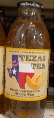 Pecos Cantaloupe White Tea, Pecos Cantaloupe