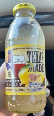 Lemonade Honey, Lemonade