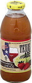 Poteet Strawberry Limeade, Poteet Strawberry