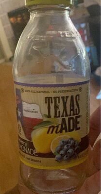 Brownsboro Blueberry Lemonade, Brownsboro Blueberry