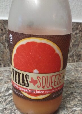 100% Grapefruit Juice From Concentrate, Grapefruit