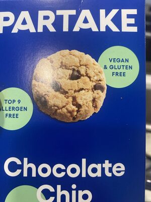 Chocolate Chip Crunchy Cookies, Chocolate Chip
