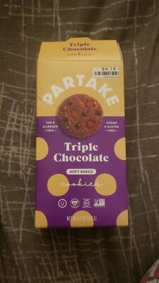 Double Chocolate Brownie Soft Cookies, Double Chocolate Brownie