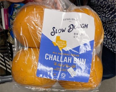 Challah Bun, Challah