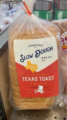 Texas Toast All Natural Bread, Texas Toast