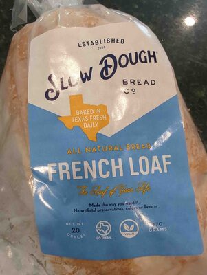 French Loaf Bread, French Loaf