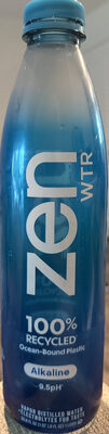 Vapor Distilled Water