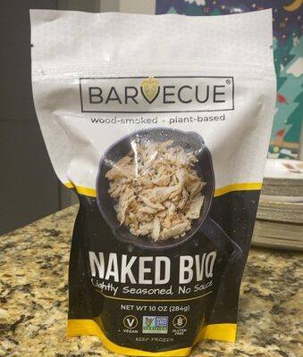 Naked Bvq Lightly Seasoned, Naked Bvq