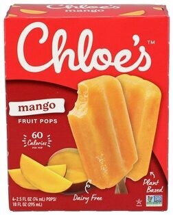 Mango Pops, Mango