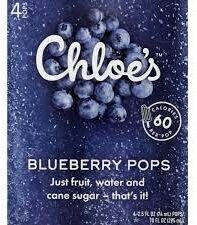 Blueberry Pops, Blueberry
