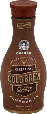 Xx Espresso Almond Latte, Xx Espresso