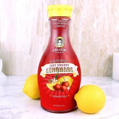 Tart Cherry Lemonade, Tart Cherry