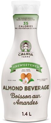 Pure Unsweetened Almondmilk