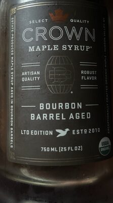 Maple Syrup, Robust