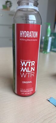 Original Hydration Cold Pressed Watermelon Blend, Original