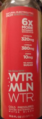 Original Hydration Cold Pressed Watermelon Blend, Original