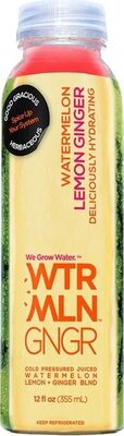 Wtrmln Wtr Immunity, Ginger