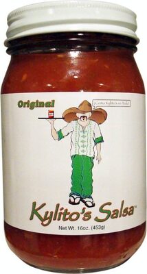 Medium Original Salsa, Medium Original