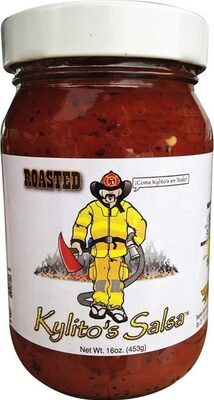 Roasted Salsa, Roasted