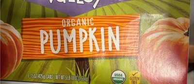 Organic Pumpkin