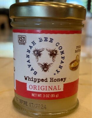 Original Whipped Honey