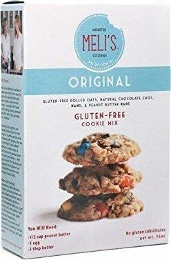 Original Monster Gluten-Free Cookie Mix, Original Monster