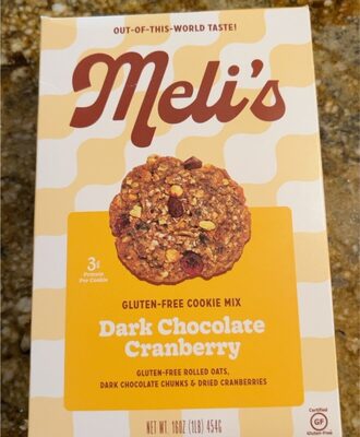 Cashewlicious Gluten-Free Cookie Mix, Cashewlicious