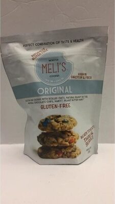The Original Monster Cookies