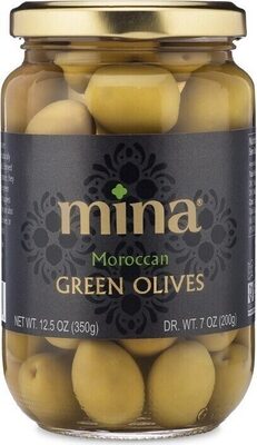 Green Olives