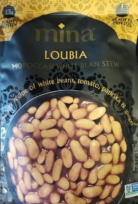 Moroccan White Bean Stew, Moroccan White Bean